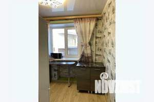 1-к квартира, посуточно, 39м2, 2/5 этаж