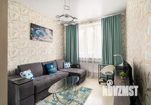 1-к квартира, посуточно, 80м2, 1/1 этаж