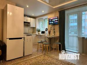 2-к квартира, посуточно, 42м2, 1/1 этаж