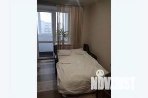 1-к квартира, посуточно, 47м2, 7/10 этаж