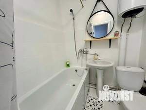 1-к квартира, посуточно, 42м2, 1/1 этаж