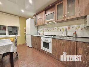 2-к квартира, посуточно, 55м2, 6/10 этаж