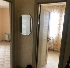 1-к квартира, на длительный срок, 40м2, 8/16 этаж