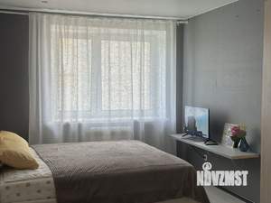 1-к квартира, посуточно, 38м2, 5/9 этаж