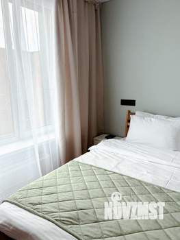 1-к квартира, посуточно, 20м2, 1/1 этаж