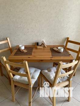 1-к квартира, посуточно, 55м2, 8/9 этаж