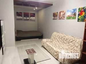 1-к квартира, на длительный срок, 43м2, 5/10 этаж