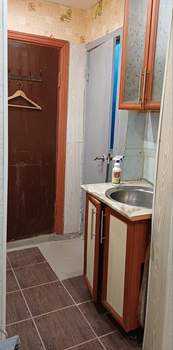 1-к квартира, на длительный срок, 14м2, 1/5 этаж