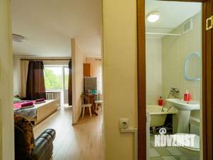 1-к квартира, посуточно, 32м2, 4/5 этаж