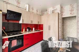 3-к квартира, посуточно, 80м2, 1/10 этаж