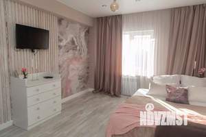 1-к квартира, посуточно, 38м2, 1/1 этаж