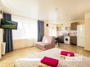 1-к квартира, посуточно, 30м2, 7/9 этаж