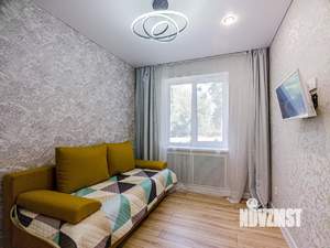 4-к квартира, посуточно, 62м2, 1/1 этаж