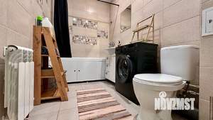 1-к квартира, посуточно, 43м2, 1/10 этаж