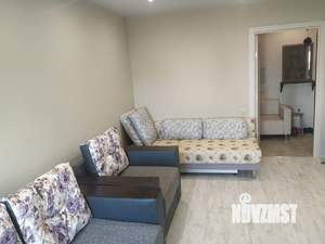 1-к квартира, на длительный срок, 49м2, 8/10 этаж