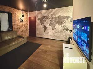 2-к квартира, посуточно, 44м2, 3/4 этаж