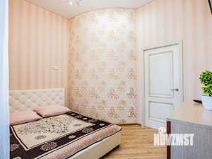 2-к квартира, посуточно, 74м2, 4/10 этаж