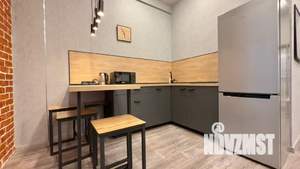 Студия квартира, посуточно, 43м2, 16/16 этаж