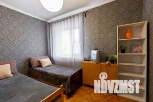 3-к квартира, посуточно, 47м2, 3/5 этаж