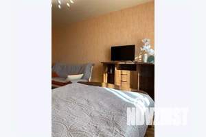 1-к квартира, посуточно, 44м2, 10/10 этаж