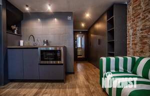 1-к квартира, посуточно, 30м2, 1/1 этаж