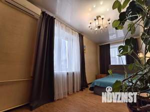 2-к квартира, посуточно, 41м2, 1/1 этаж