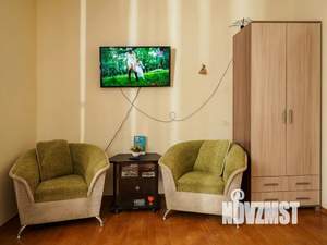 3-к квартира, посуточно, 85м2, 2/9 этаж