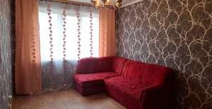 1-к квартира, на длительный срок, 33м2, 3/5 этаж