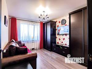 1-к квартира, посуточно, 44м2, 6/10 этаж