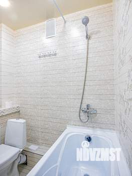 1-к квартира, посуточно, 41м2, 1/1 этаж