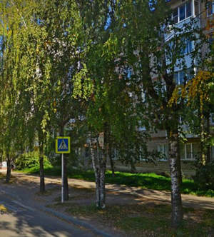 1-к квартира, на длительный срок, 35м2, 3/5 этаж
