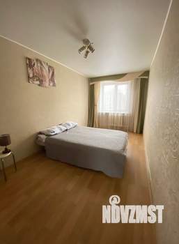 2-к квартира, посуточно, 46м2, 1/1 этаж