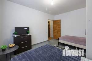 1-к квартира, посуточно, 34м2, 3/5 этаж