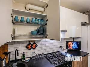 1-к квартира, посуточно, 44м2, 1/1 этаж