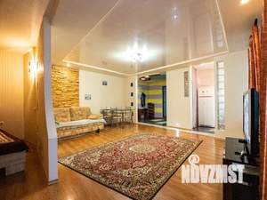 2-к квартира, посуточно, 74м2, 4/10 этаж
