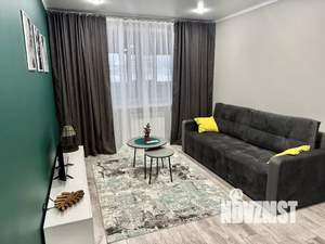 1-к квартира, посуточно, 51м2, 1/10 этаж