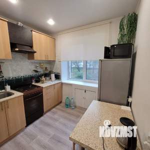 2-к квартира, на длительный срок, 43м2, 2/5 этаж