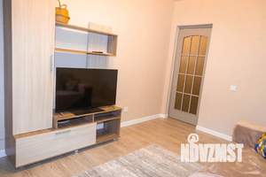 2-к квартира, посуточно, 40м2, 1/3 этаж