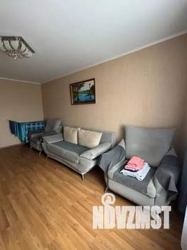 1-к квартира, посуточно, 36м2, 3/10 этаж