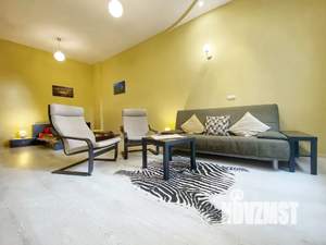 Студия квартира, посуточно, 38м2, 3/4 этаж