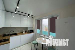 1-к квартира, посуточно, 48м2, 9/10 этаж