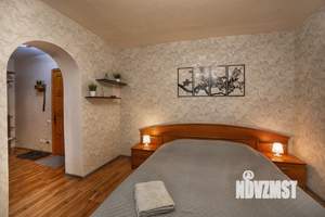 1-к квартира, посуточно, 45м2, 8/10 этаж