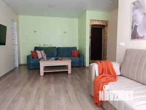 2-к квартира, посуточно, 42м2, 3/5 этаж