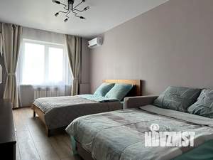 1-к квартира, посуточно, 45м2, 9/10 этаж