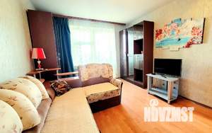 2-к квартира, посуточно, 53м2, 8/10 этаж