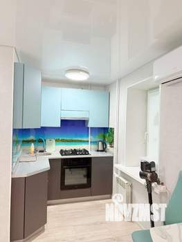 Студия квартира, посуточно, 32м2, 6/9 этаж