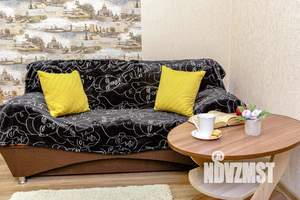 1-к квартира, посуточно, 42м2, 2/11 этаж