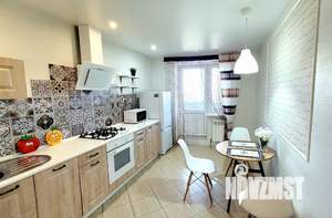 1-к квартира, посуточно, 45м2, 9/10 этаж