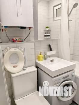 1-к квартира, посуточно, 31м2, 3/5 этаж