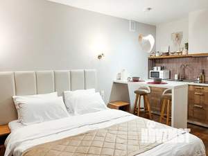 1-к квартира, посуточно, 22м2, 5/10 этаж